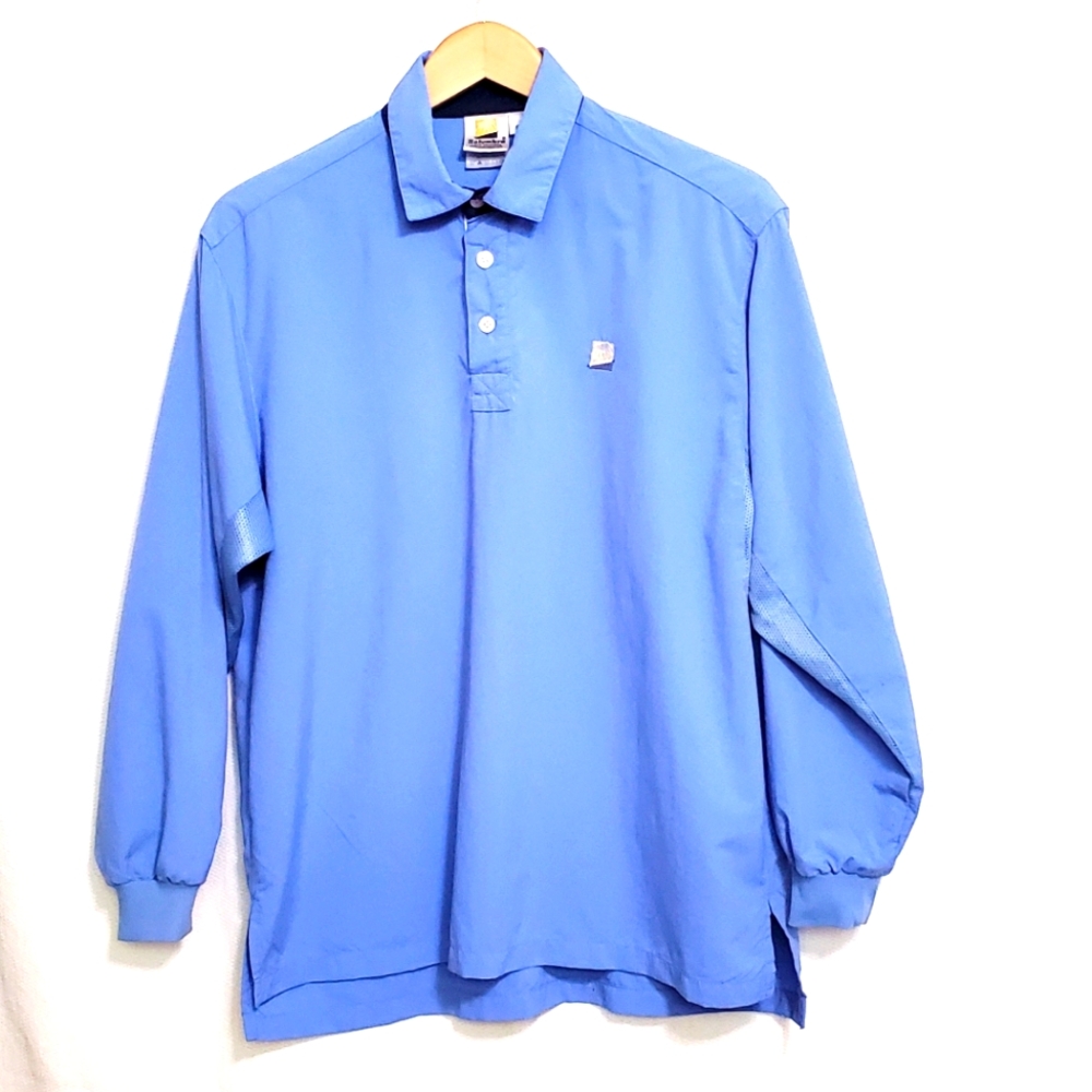 Solumbra UVS Ultima Polo Shirt Longsleeve Shirt